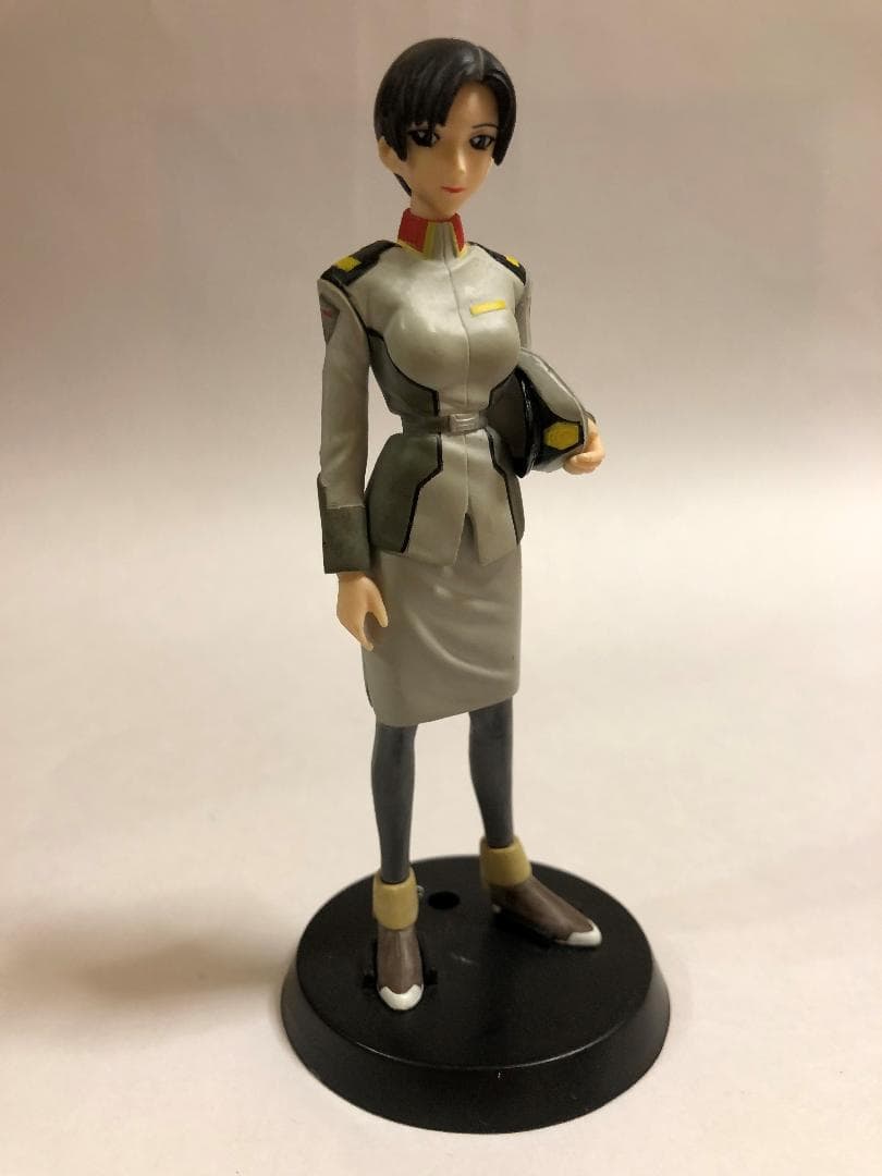 機動戦士ガンダムSEED フィギュア ナタル・バジルール|mercariメルカリ