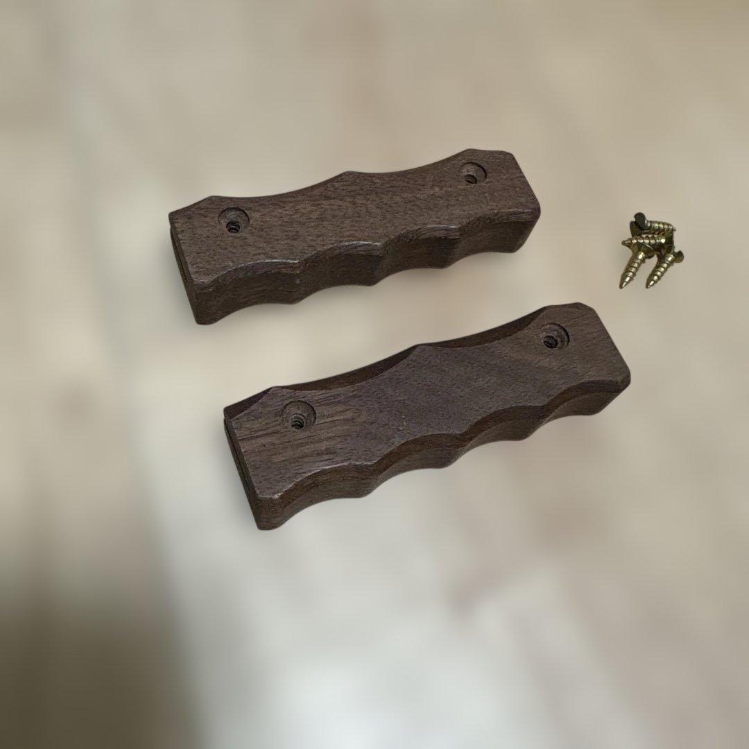 専用 WANTKEY CAMP ウォンキーキャンプ シェルコングリップ - メルカリ