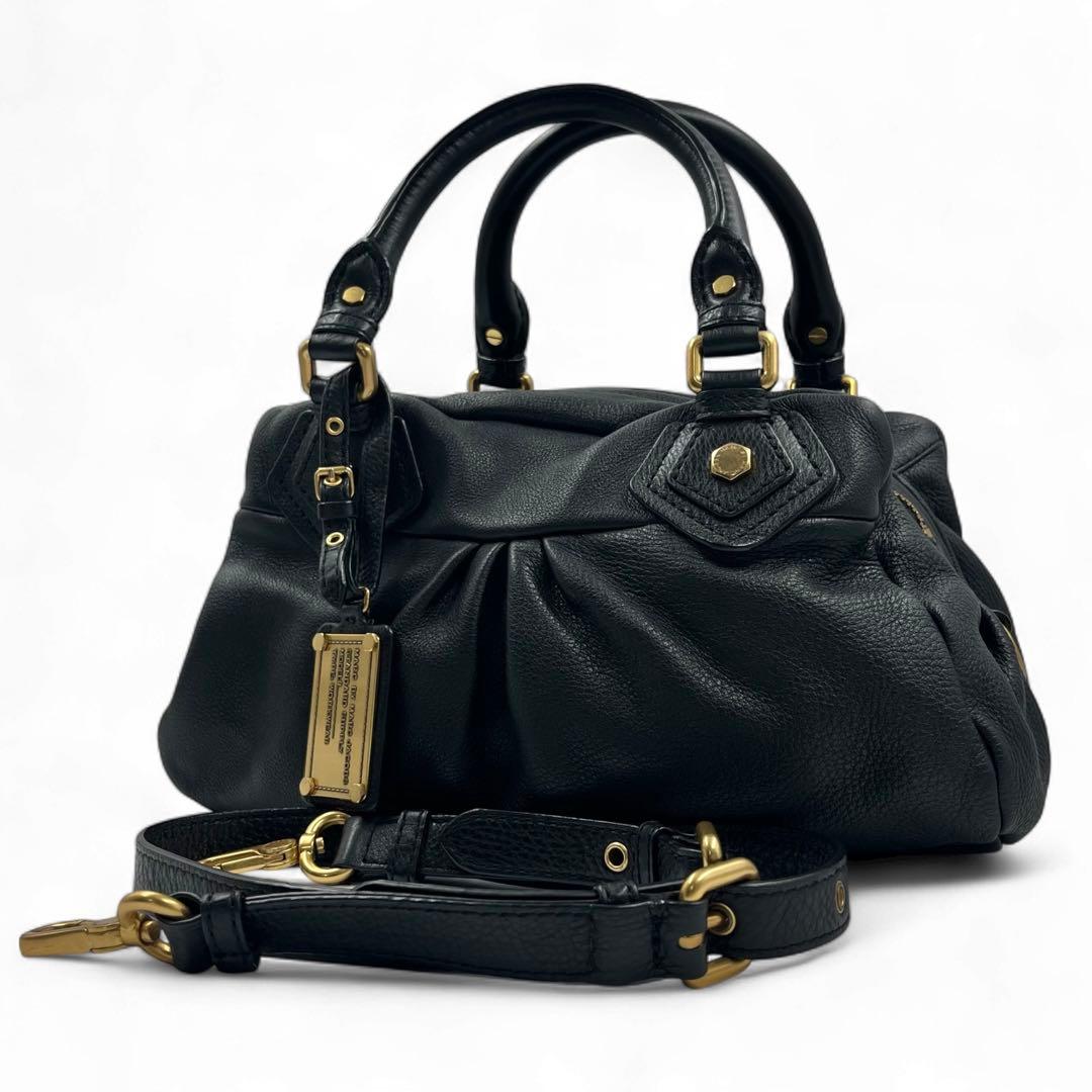 バッグ archive y2k MARC JACOBS bag 2way black