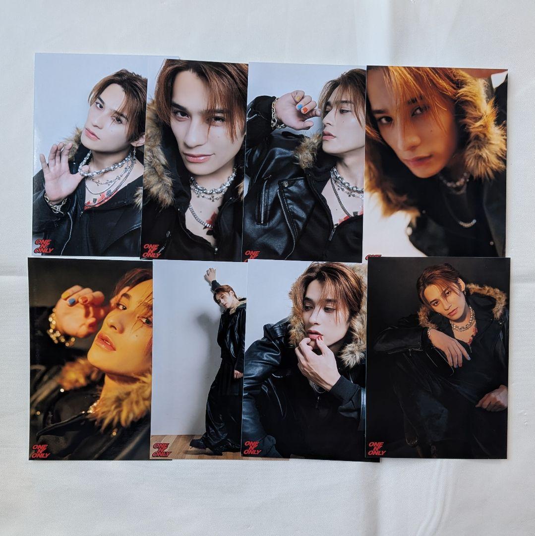 ONE N' ONLY TETTA 17枚 - メルカリ