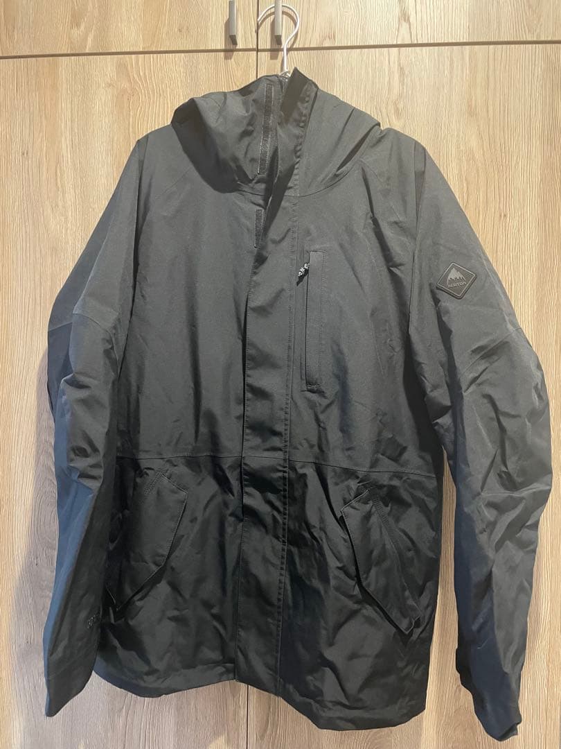 BURTON スノーボードジャケット ゴアテックス 美品
