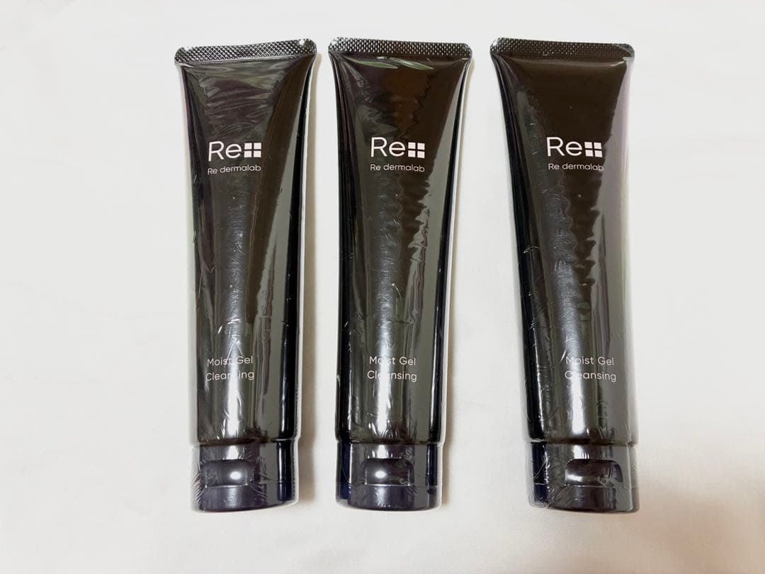 リ・ダーマラボ クレンジング&洗顔ゲル モイストゲルクレンジング