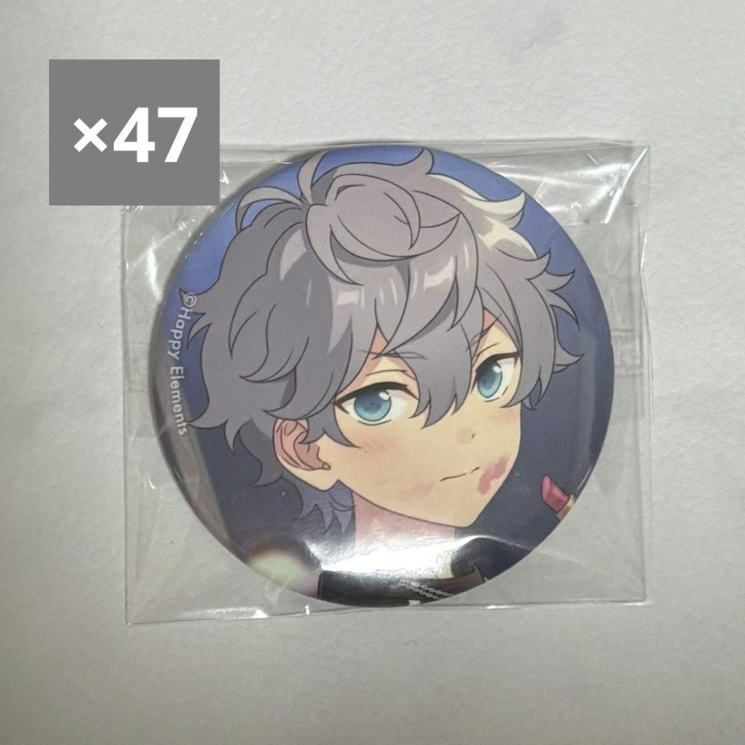 瀬名 泉 テーマスカウト 缶バッジ 幼少期　まとめ売り