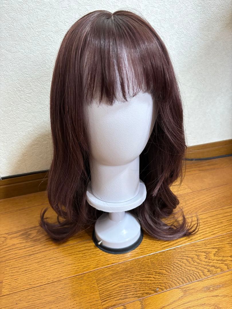 リネアストリア♡天使のセンターパートウェーブロング