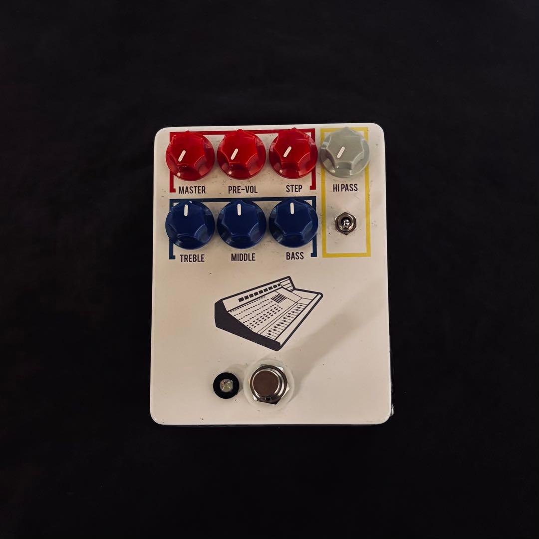 本日中限定】JHS Pedals Colour Box V1 - メルカリ