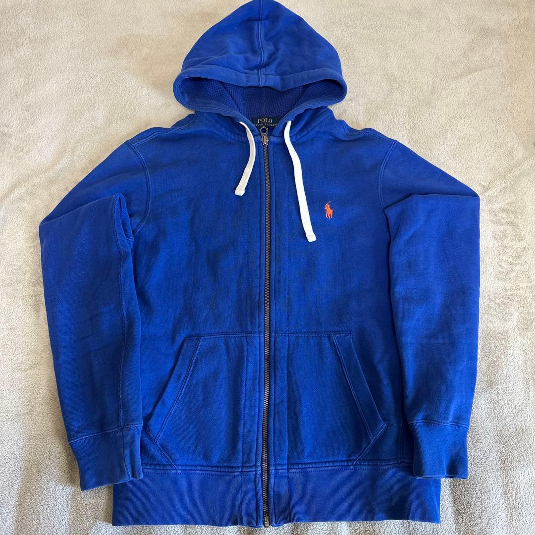 Polo by Ralph Lauren パーカー　ジップパーカー