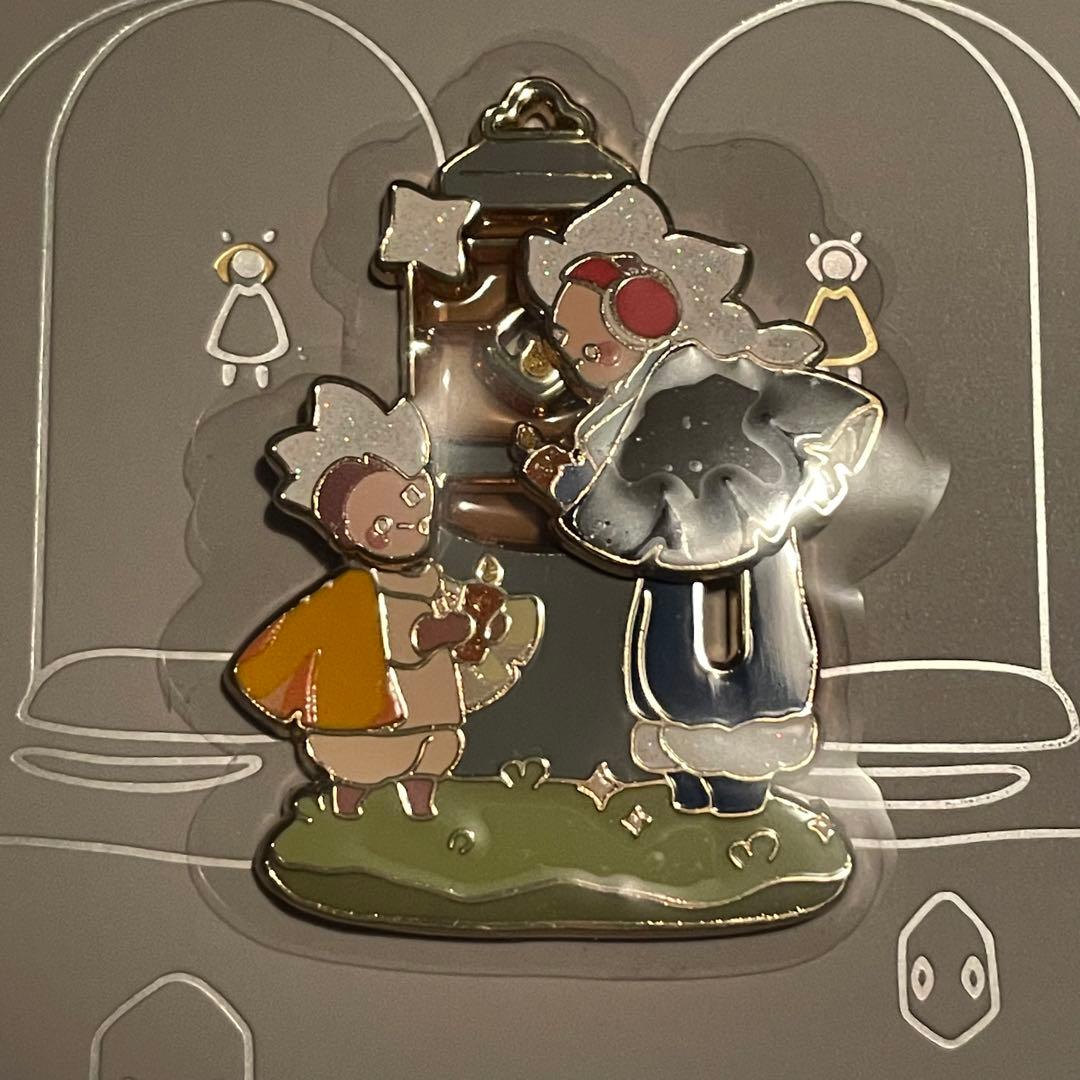 連携済み Sky 星を紡ぐ子どもたち ピンバッチ トール - メルカリ