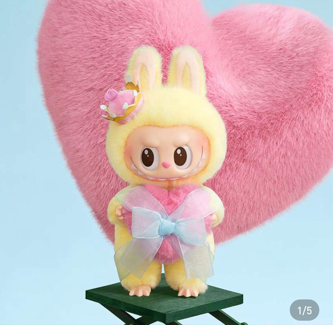 正規品】 LET'S CHECKMATE チェックメイト ラブブ LABUBU - メルカリ