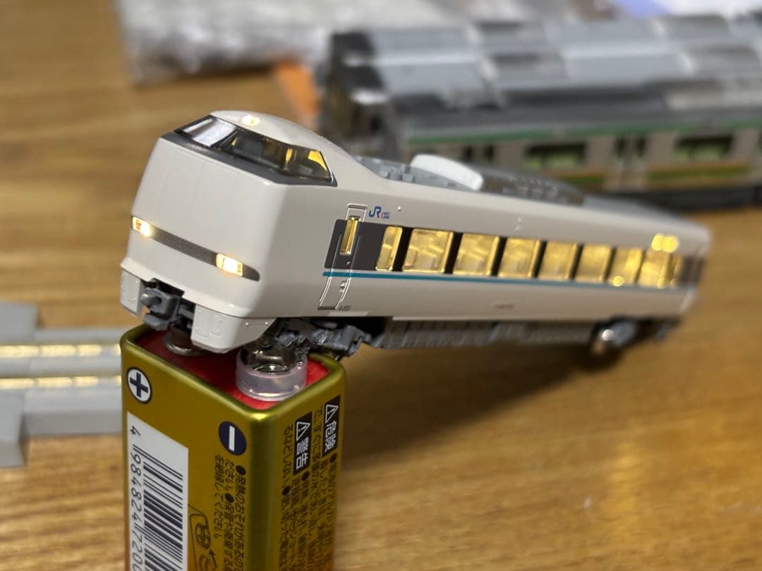 KATO 10-1364 289系 3両増結セット 289系「くろしお」 3両増結セット [10-1364] - スーパーラジコン