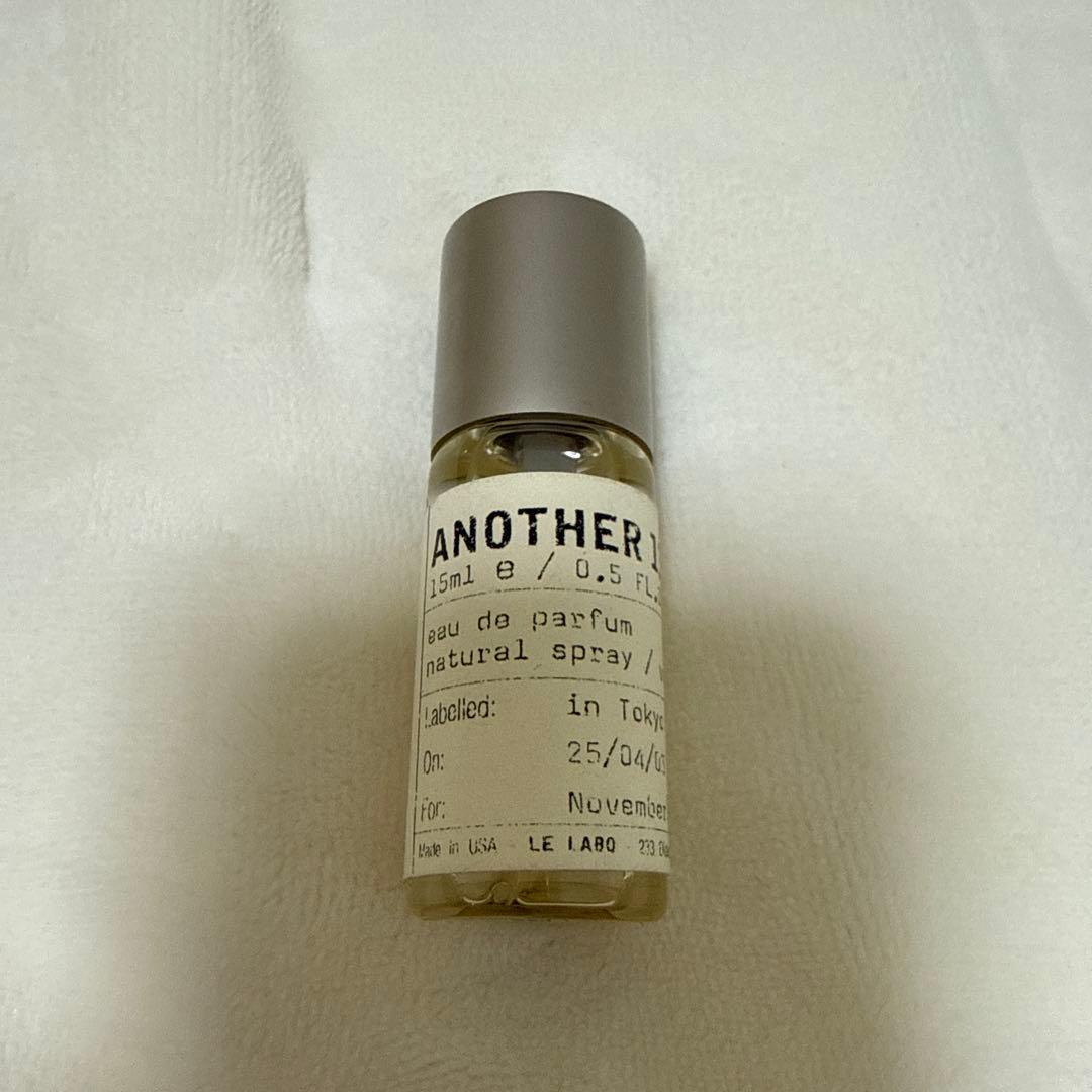 LE LABO Another13 15ml【残量9割】