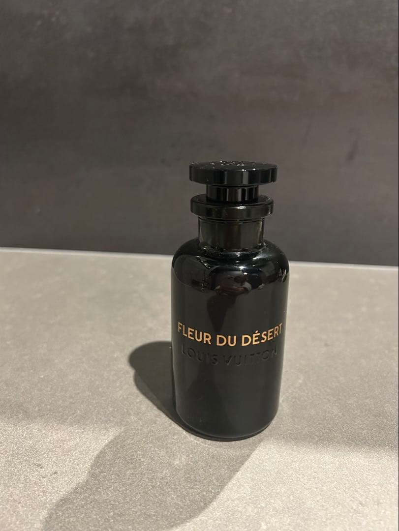 LOUIS VUITTON FLEUR DU DÉSERT 香水