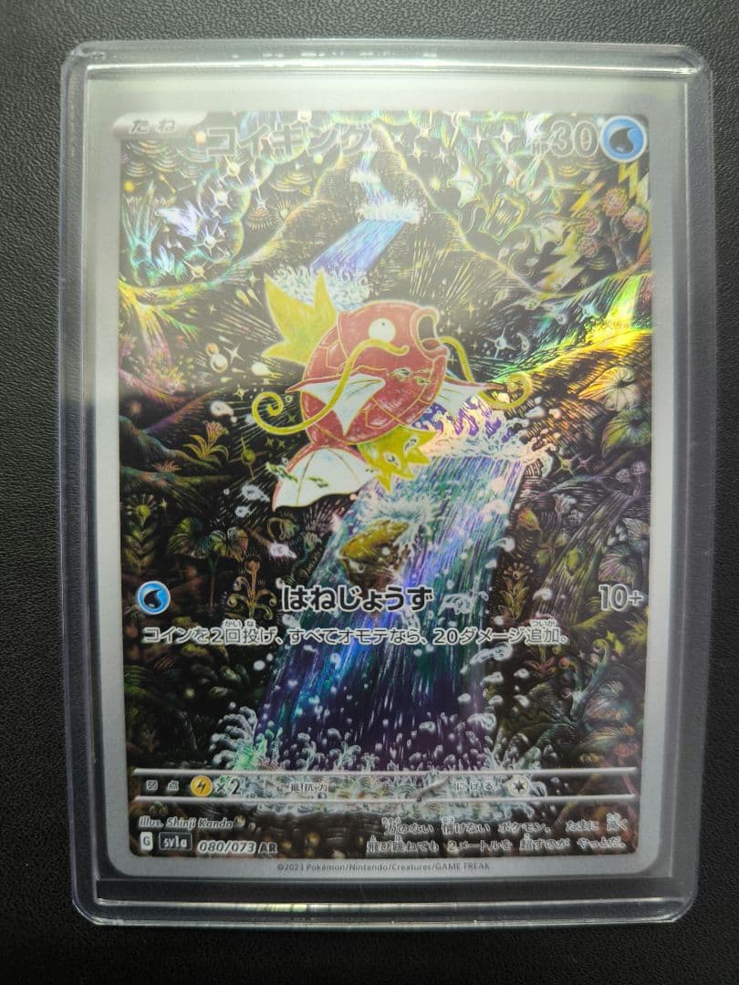 コイキング　AR