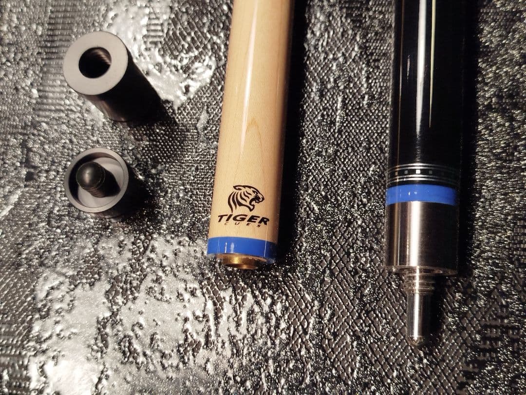 《新品》TIGER ビリヤードキュー