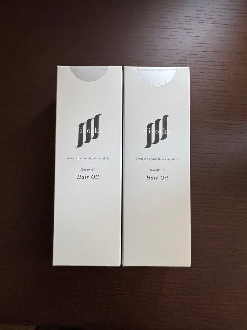 レカルカ　Vivorka-momo モイスチャーライジングヘアオイル　2本 Lekarka （レカルカ）Vivorka momo モイスチャーライジングヘアオイル