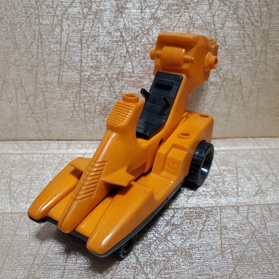 ミクロマン スカイローダー タカラ 当時モノ レア