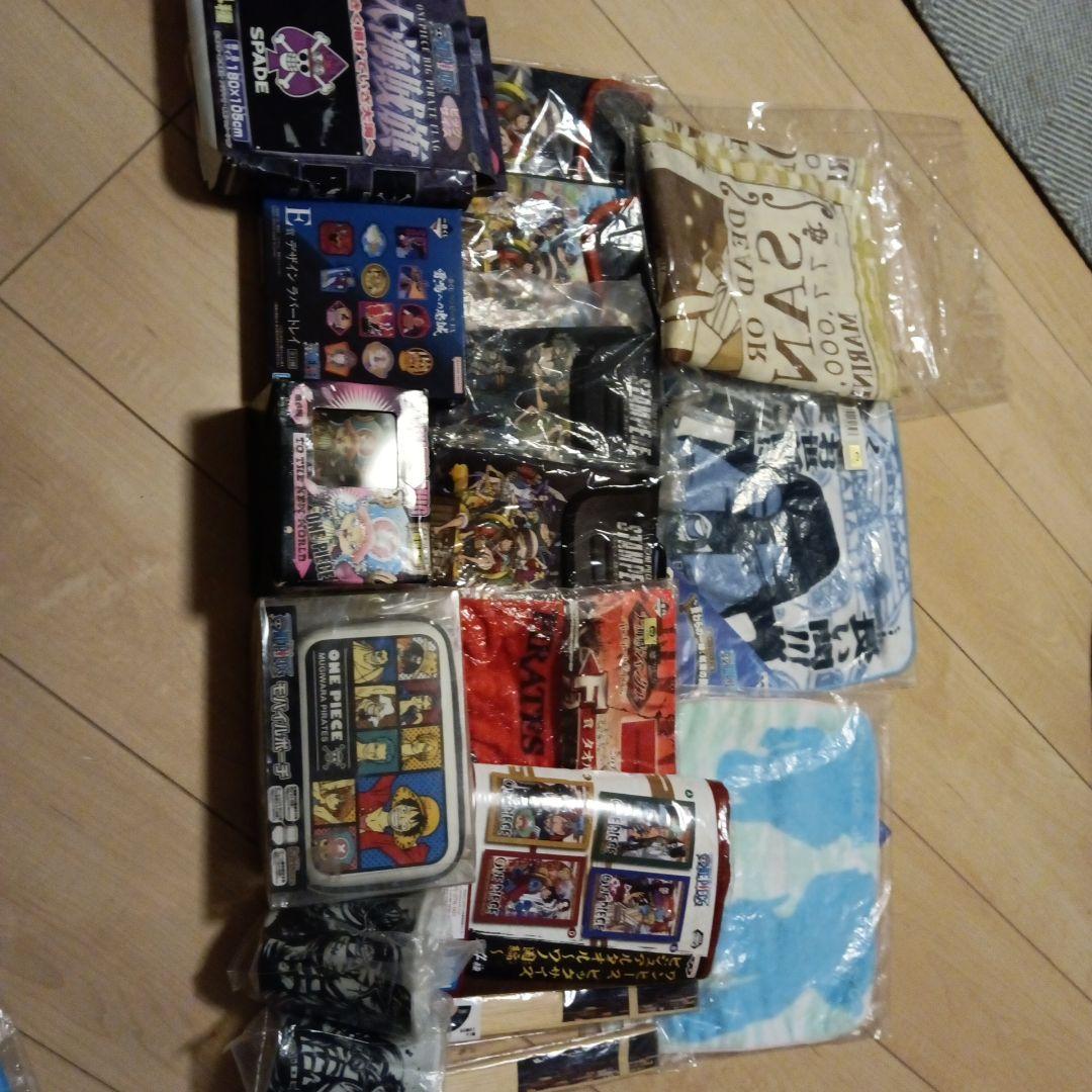 アニメキャラクター タオルセット 未使用