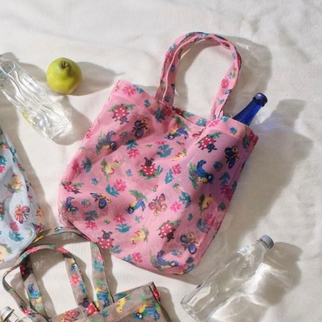 フェイラーハイジメッシュトートバックジェイアール名古屋タカシマヤ