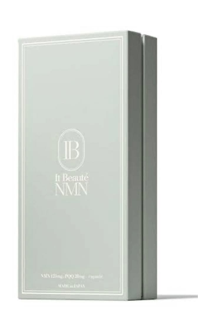It Beauté NMN 30粒