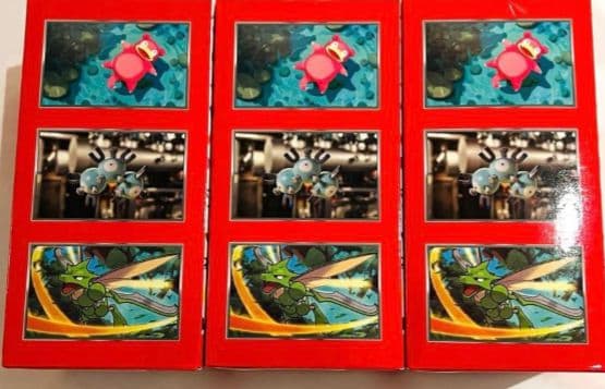 は*る様 《韓国版•新品未開封》ポケモンカード151 ３BOX ミュウ ポケカ