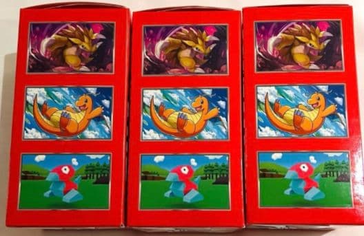 は*る様 《韓国版•新品未開封》ポケモンカード151 ３BOX ミュウ ポケカ