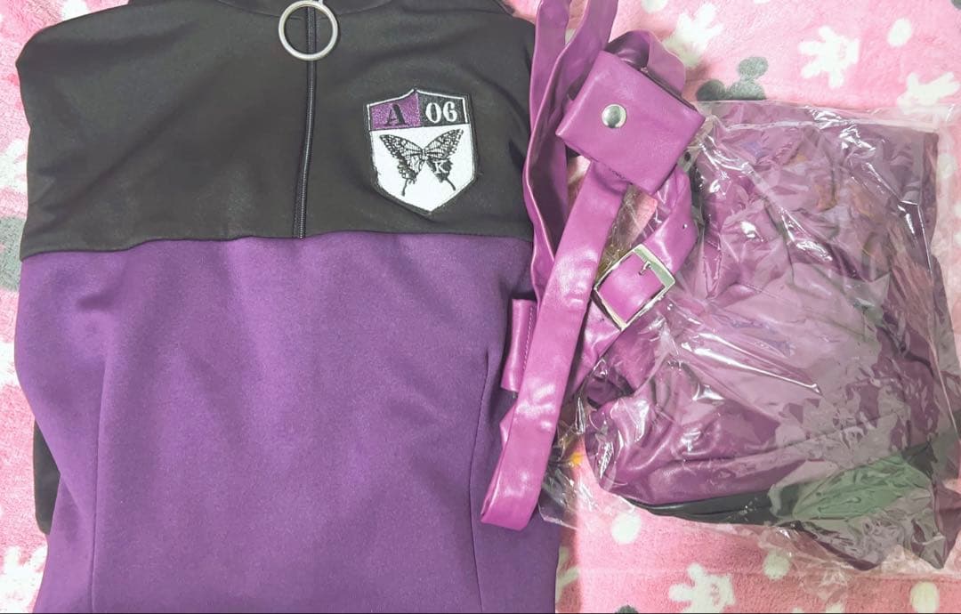 コストモ製　Lサイズ　ワールドトリガー　加古隊　黒江双葉