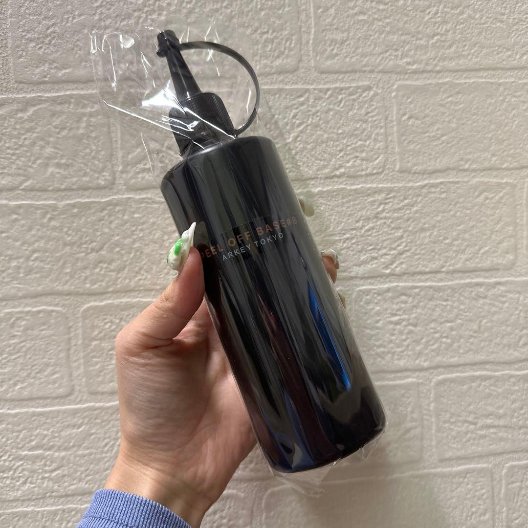 ARKEY TOKYO ピールオフベース