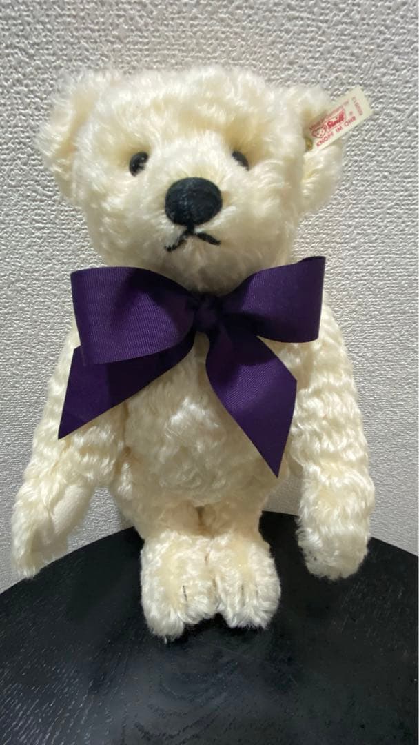 テディベア チャロット 世界限定2000体　シュタイフ