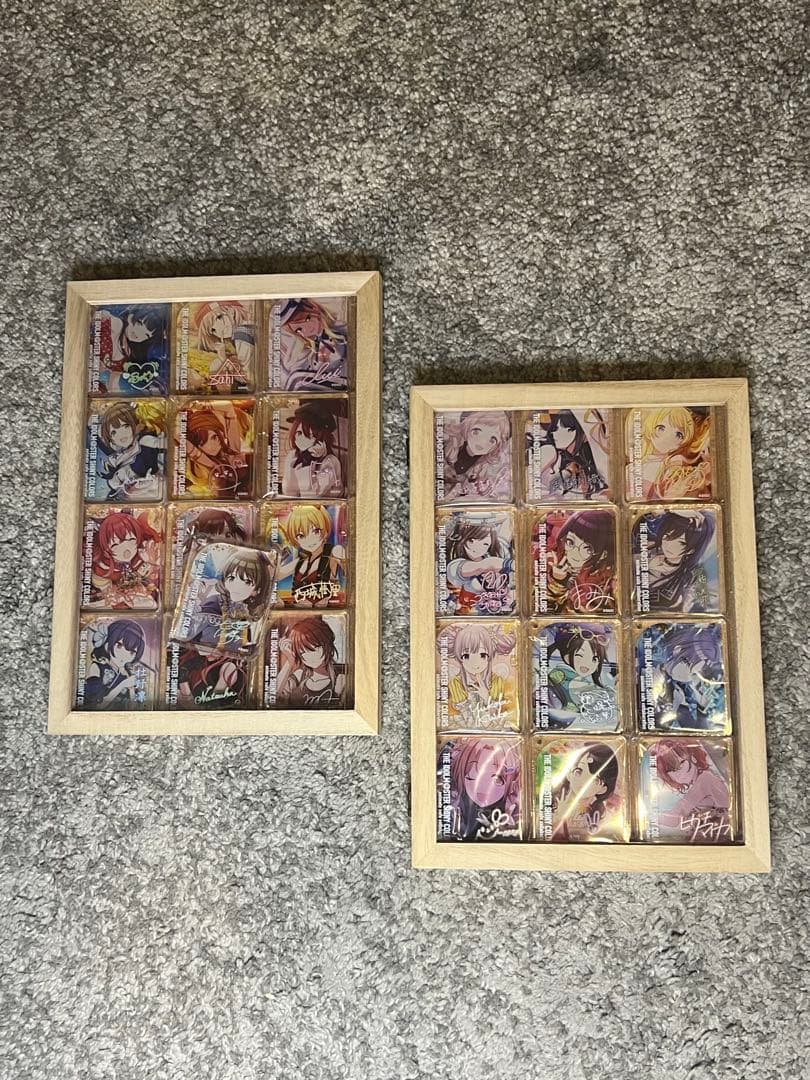 シャニマス　コラッタ　colotta コンプリートセット