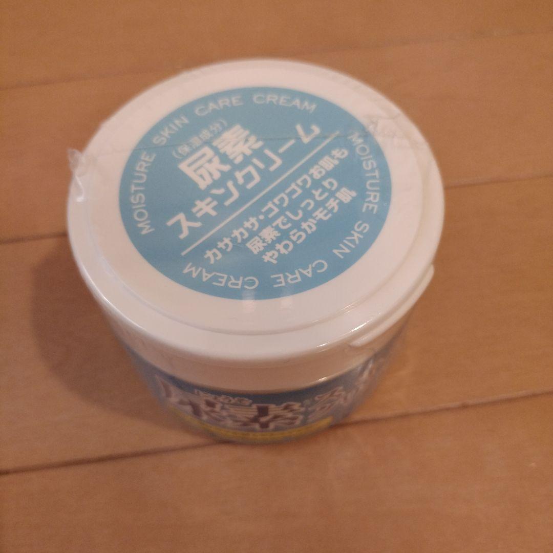 スキンクリームです。買いすぎてしまいました。