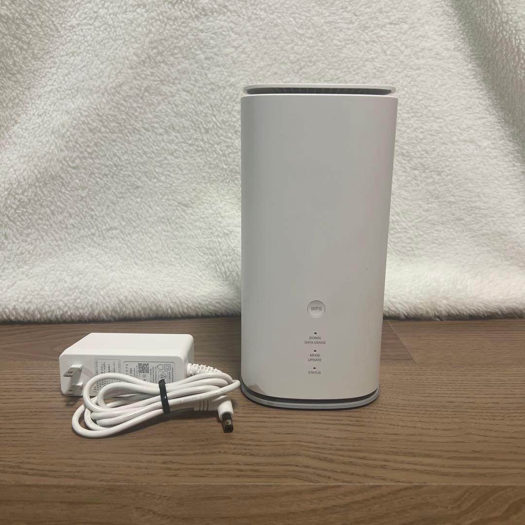 Speed Wi-Fi  5G L13 ZTR02 ホームルーター 楽天市場】[中古品]Speed Wi-Fi HOME 5G L13 [ホワイト] ZTR02 ホーム