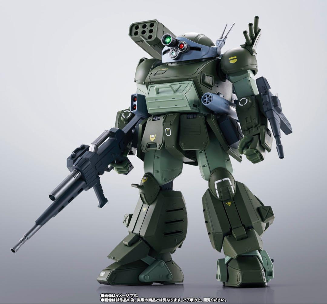 【未開封】HI-L R スコープドッグ ターボカスタム