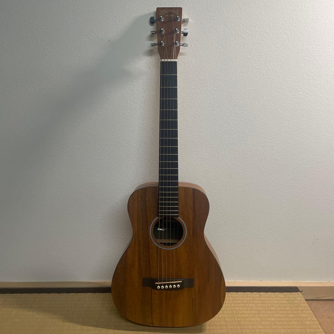 Little Martin LXK2 リトルマーチン ミニギター トラベルギター