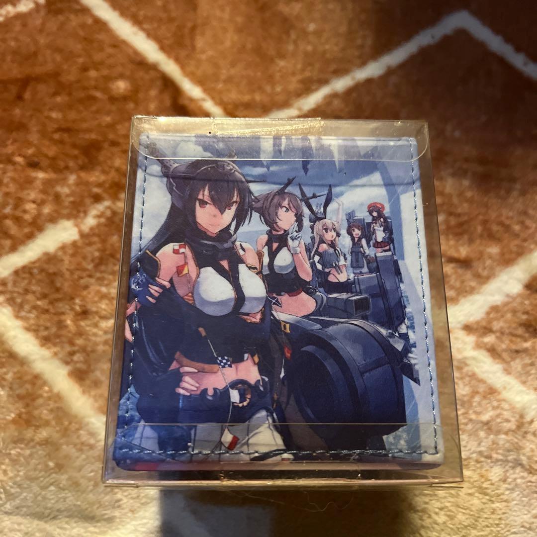 艦隊これくしょん　カード保管用BOX