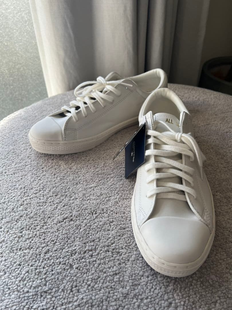 ALL STAR COUPE OX ホワイト