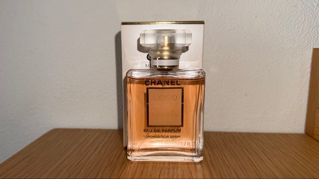 CHANELココ マドモアゼル オードゥ パルファム 50ml