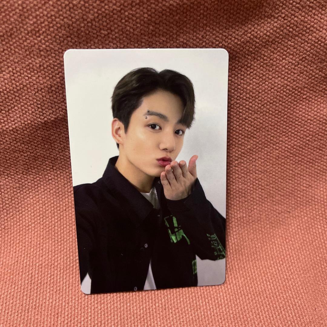 BTS ジョングク FC モバイル会員限定 トレカ - メルカリ