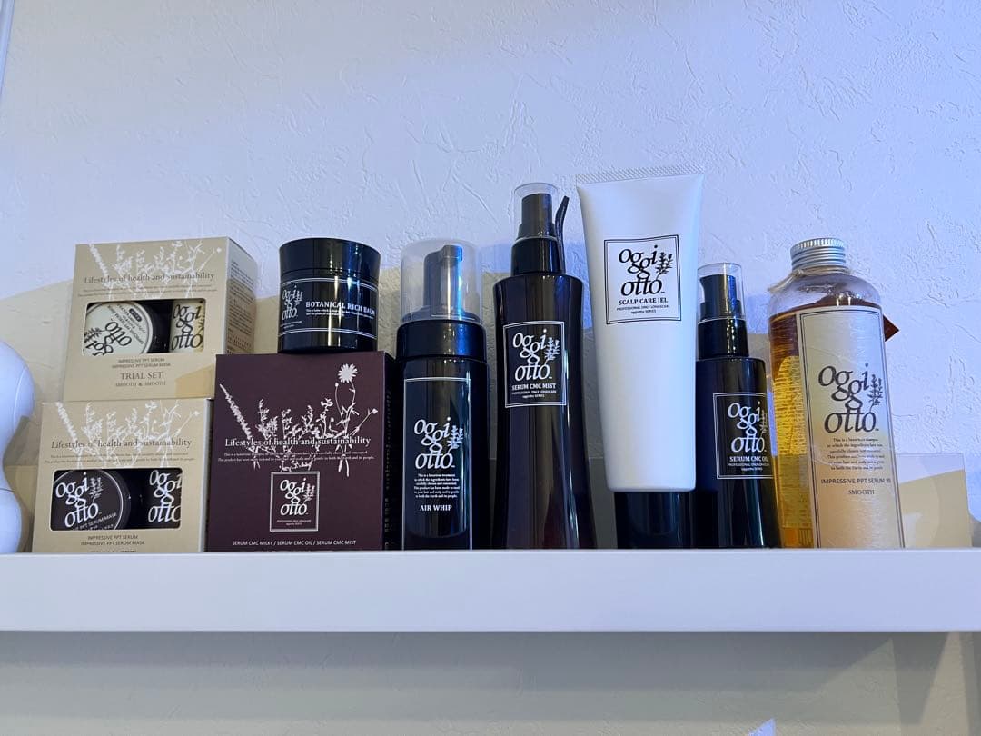 オッジィオット　セット売り