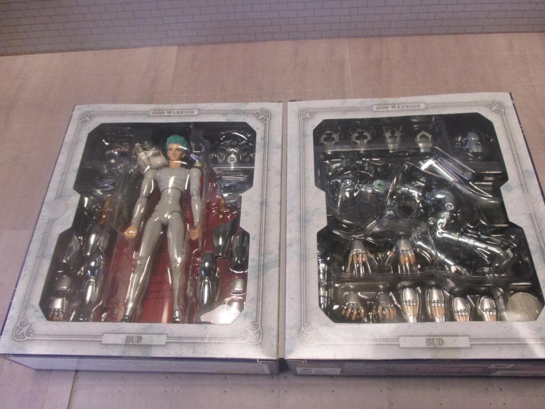 送込未開封】聖闘士聖衣神話 アスガルド編フルコンプ9体 オーディーン