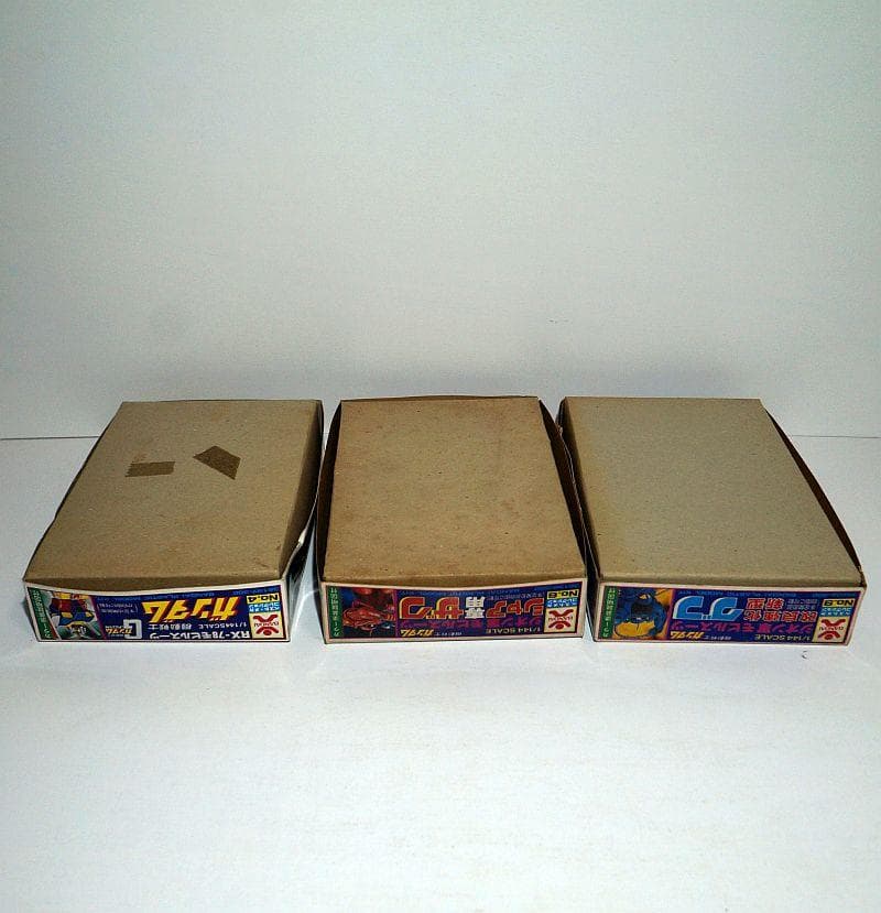 バンザイ バンダイ 旧キット 機動戦士ガンダム 武器セットとその関連 6