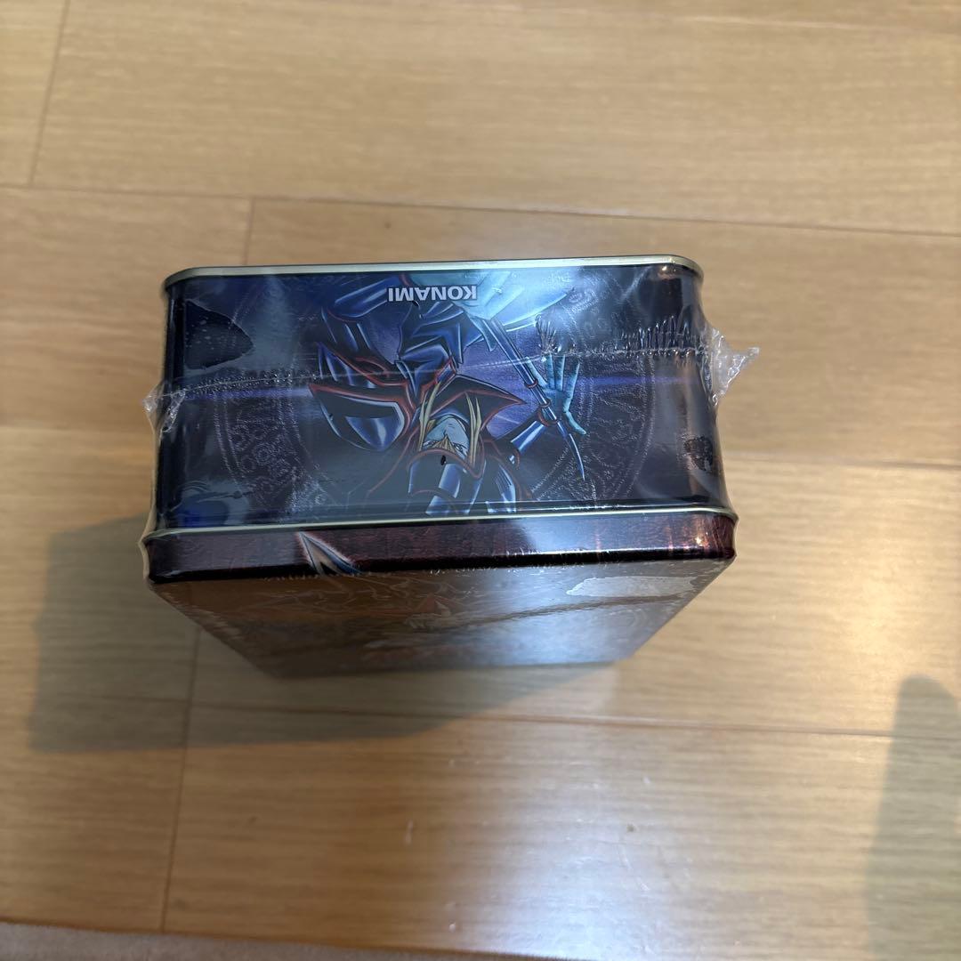 遊戯王 COLLECTORS TIN 未開封 - メルカリ