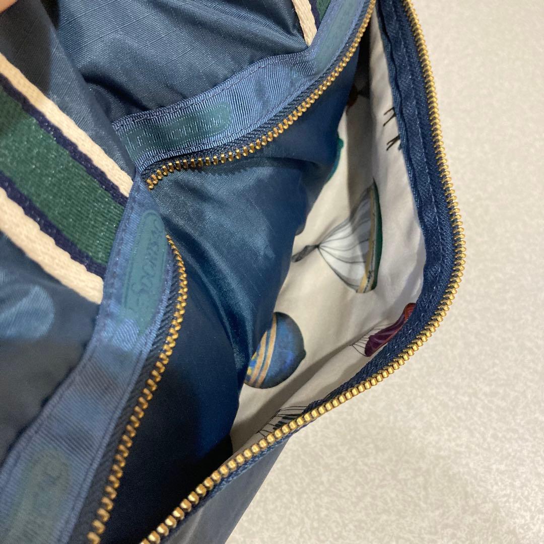 希少 極美品 レスポートサック 風間ゆみえコラボ 2way ボストンバッグ