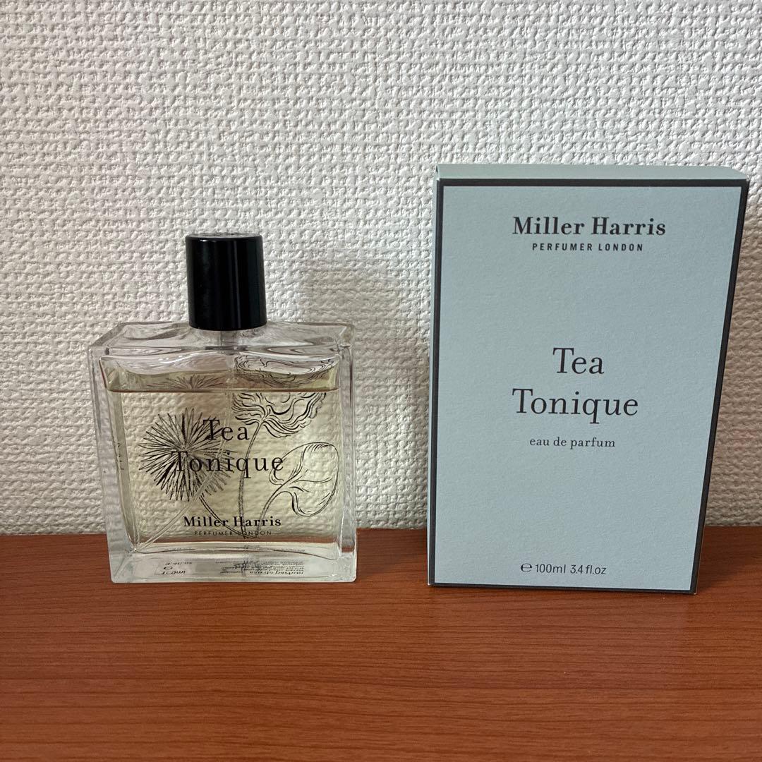 ミラーハリス　Tea Tonique 100ml