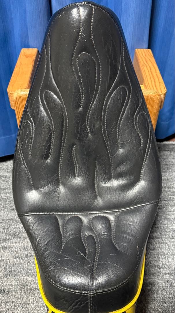 Jesus様専用 ハーレー スポーツスター Corbin コルビン ソロシート