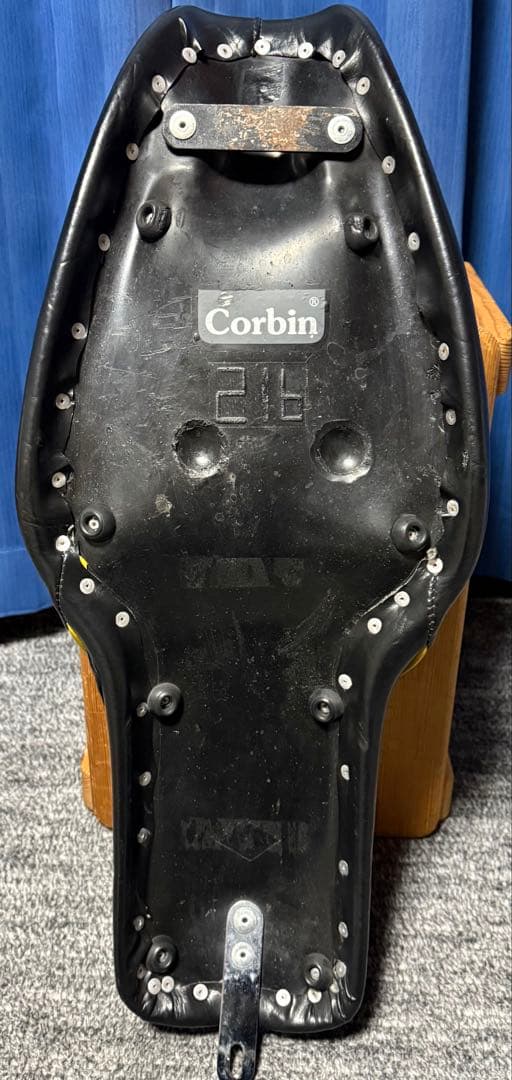 Jesus様専用 ハーレー スポーツスター Corbin コルビン ソロシート