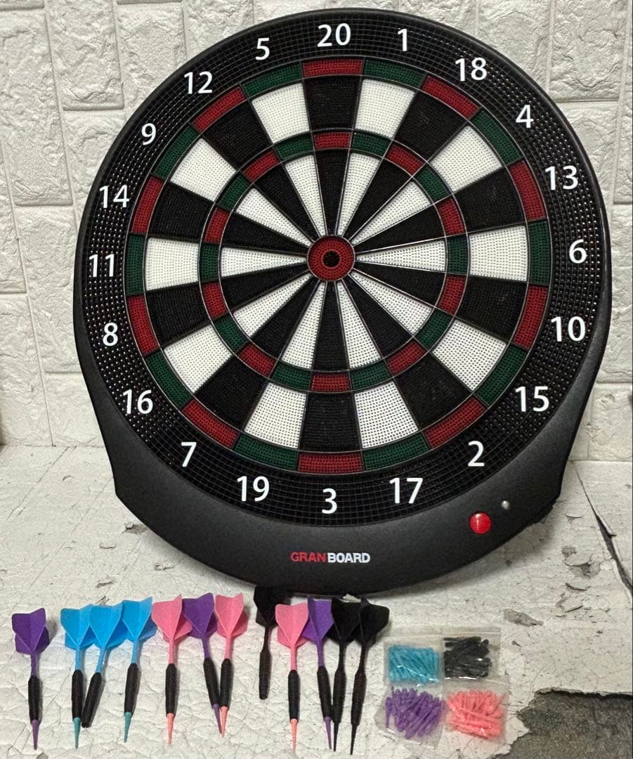 GRANBOARDdash ダーツボード GRANBOARD dash – GRAN DARTS