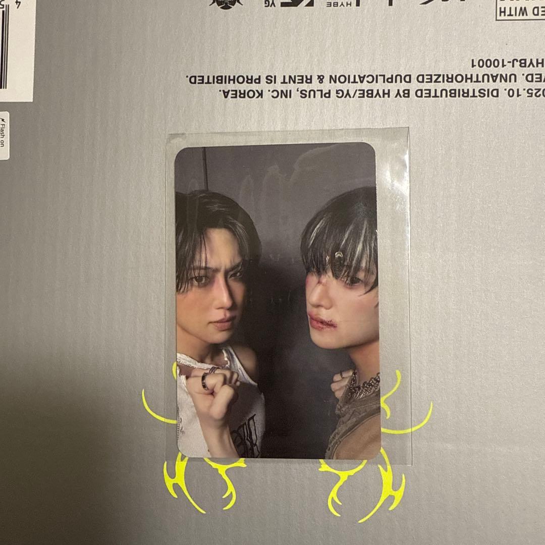 &TEAM Back to Life ユニット トレカ FUMA YUMA - メルカリ