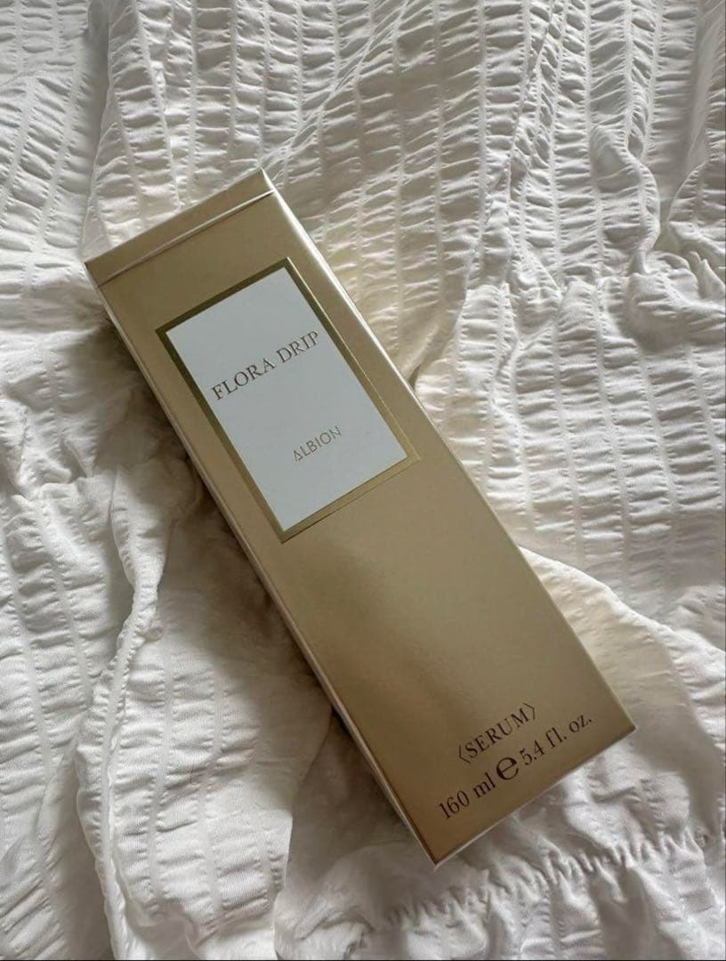 【みさ】アルビオン　フローラドリップ（化粧水）