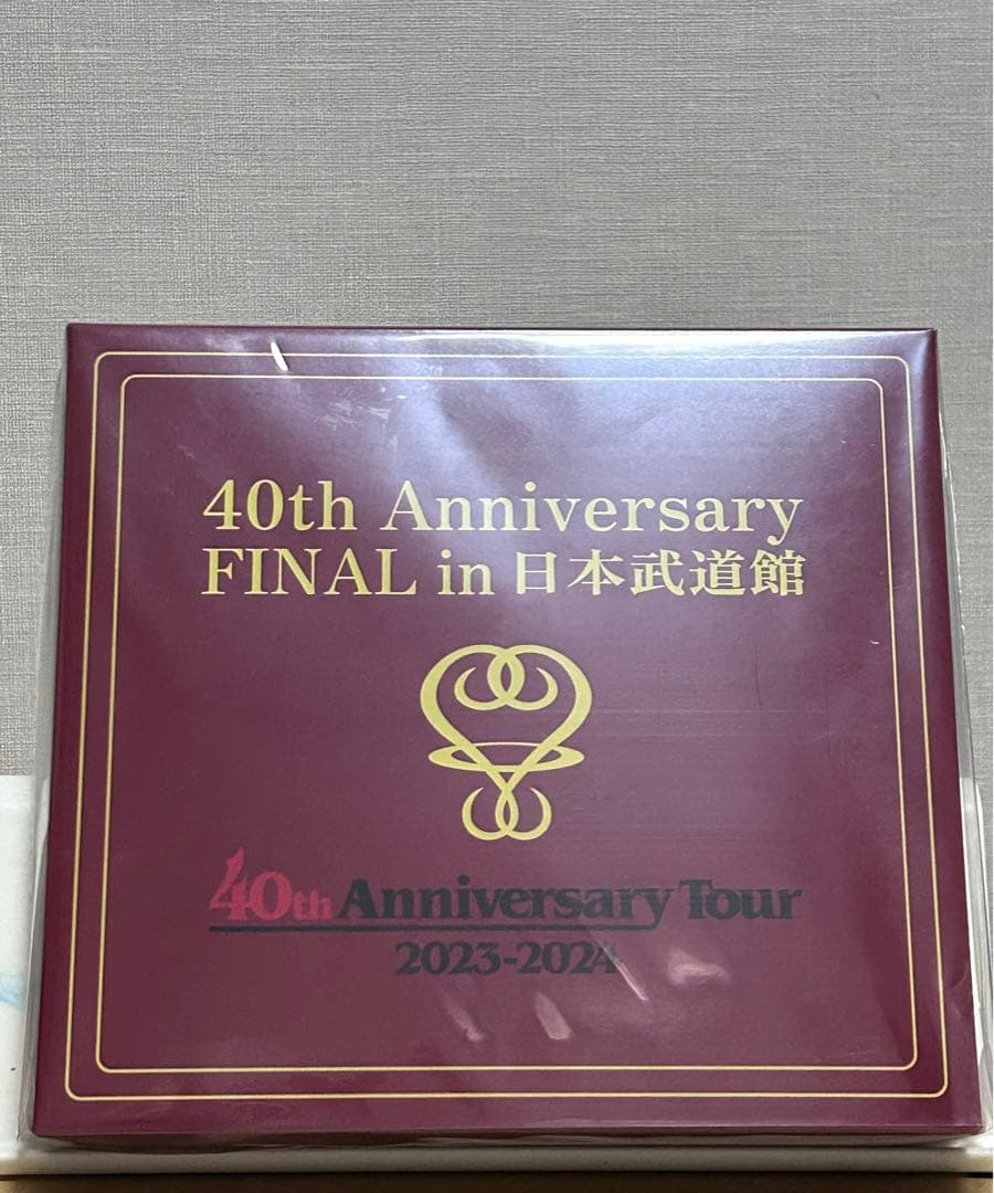 藤井フミヤ40th Anniversary ファイナル武道館 限定アクスタセット 40th Anniversary FINAL in 日本武道館 | 藤井フミヤ オフィシャルサイト
