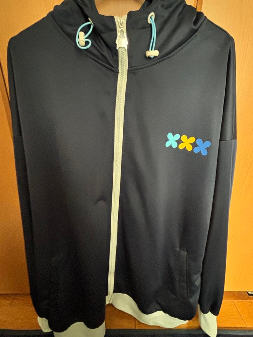 ホロライブ　白上フブキ　フブキの部屋着ジャージ