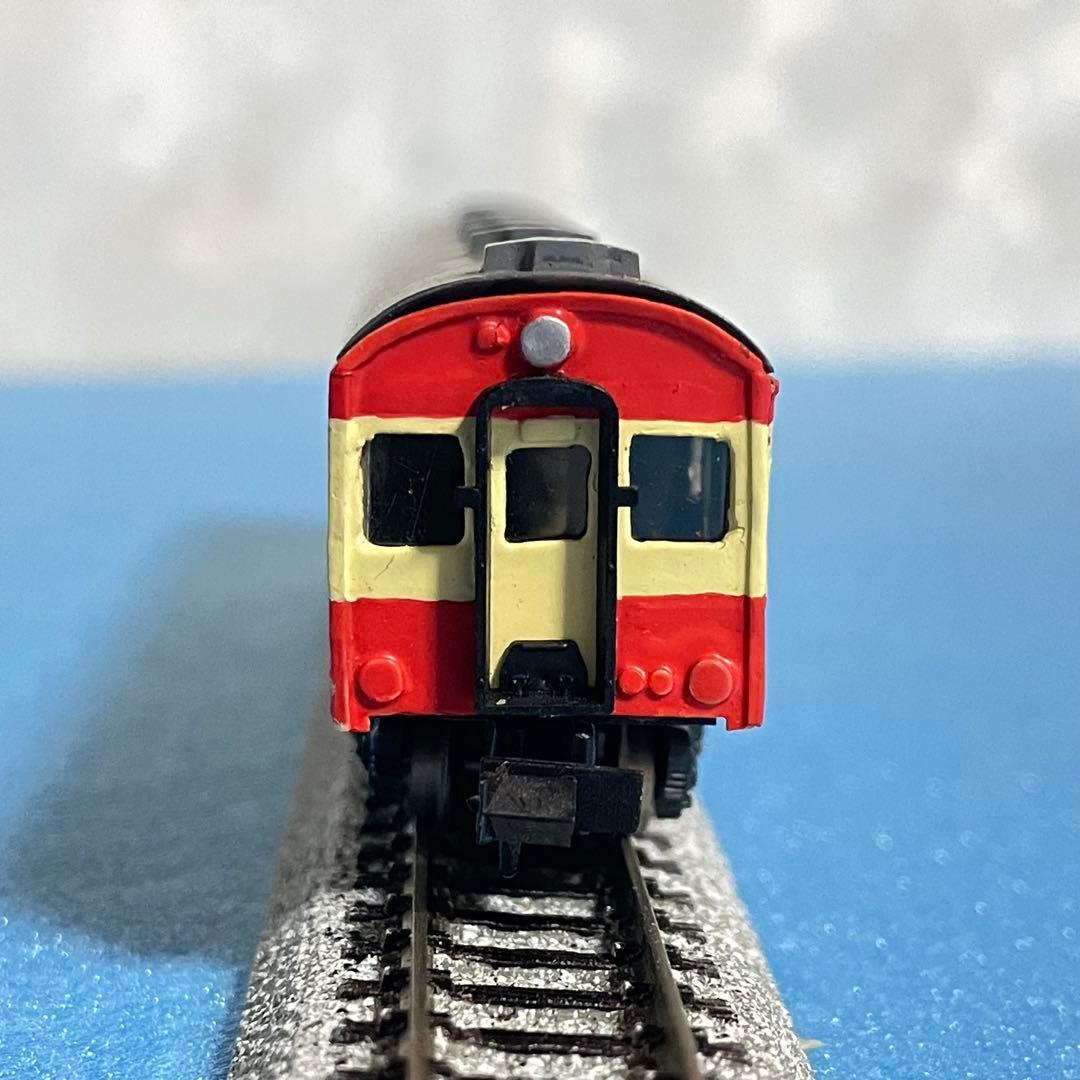 5032】Nゲージ 超ジャンク組立車両 (加悦鉄道キハ08風) 部品取り